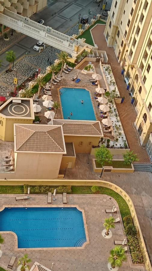 Al Mashreq 2 Bedroom Amazing Sea View - Rimal 2 Jbr Дубай Экстерьер фото